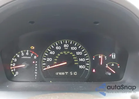 2005 Honda Accord 2.4 Lx z USA, uszkodzony, nr VIN 1HGCM56495A158414